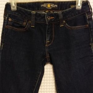 FINAL! NWOT! LUCKY BRAND LOW RISE LOLA SKINNY JEANS